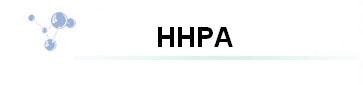leading supplier of HHPA in China