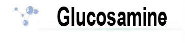 Gluosamine series products